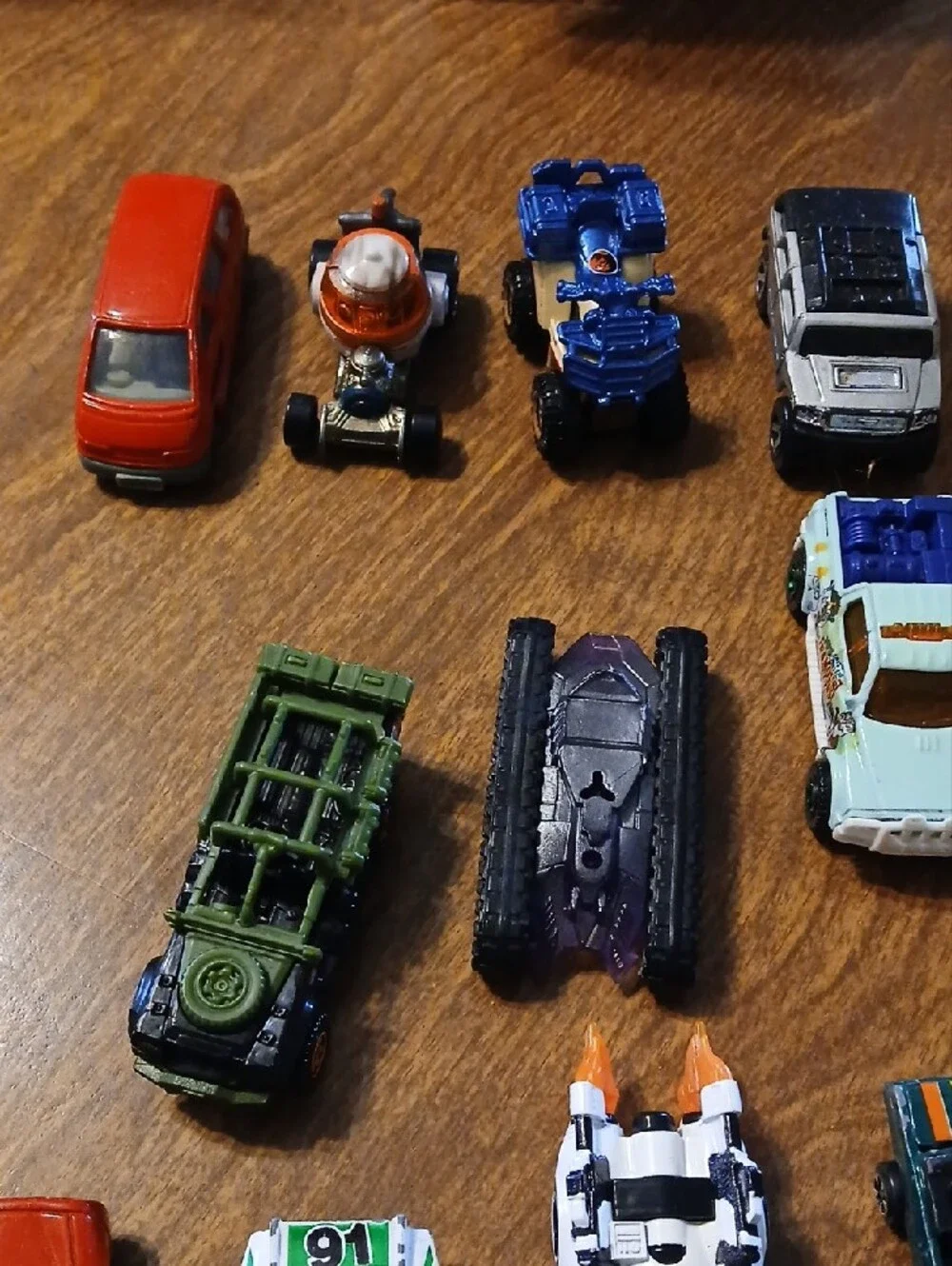 Collectable Metal Car Assortmant